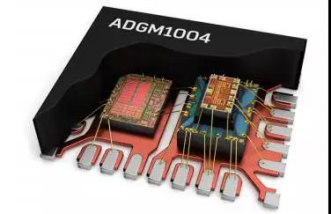 ADGM1004增强型ESD保护MEMS开关