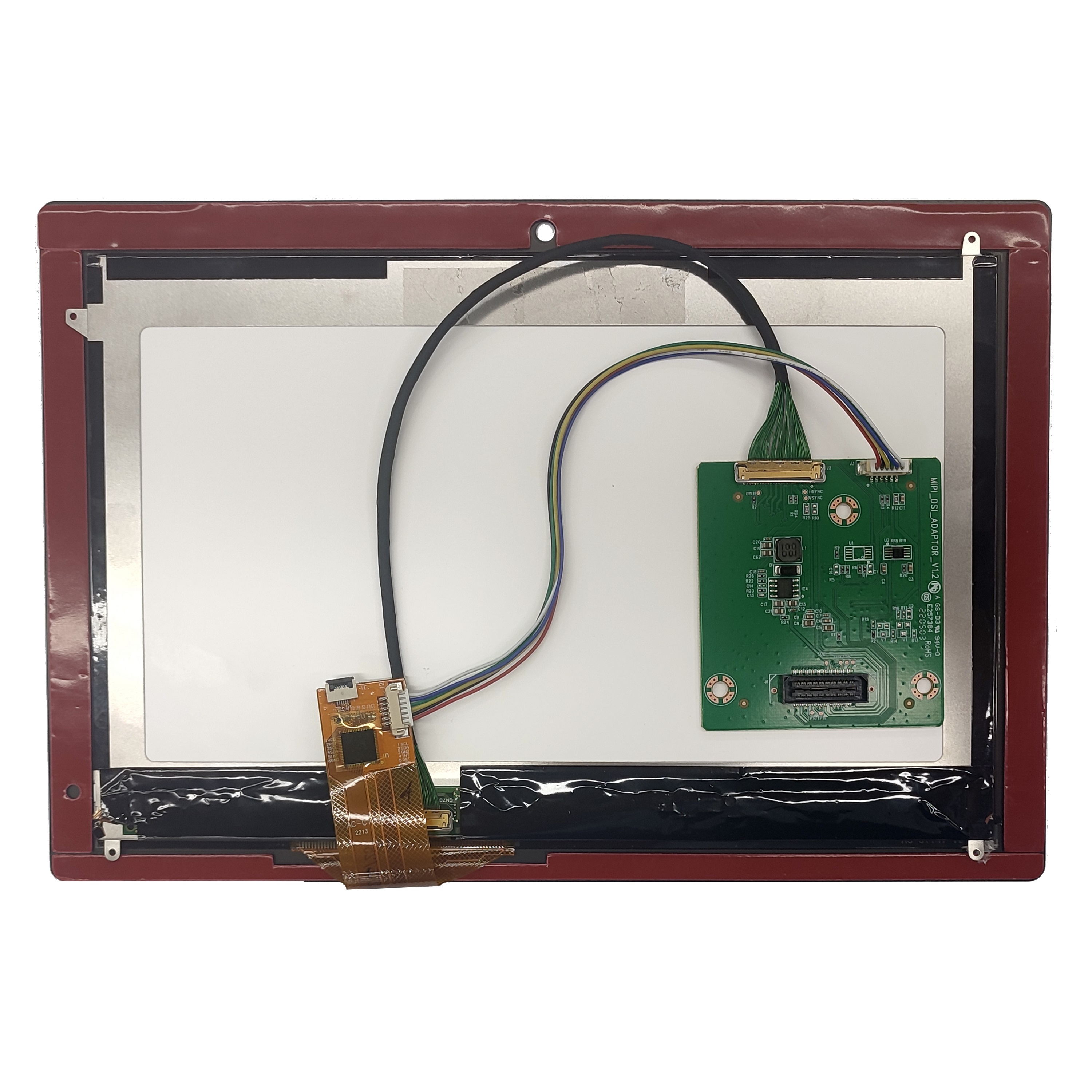 DSI显示屏 SL-S200B0070-0 现货价格, DSI显示屏 SL-S200B0070-0 数据手册