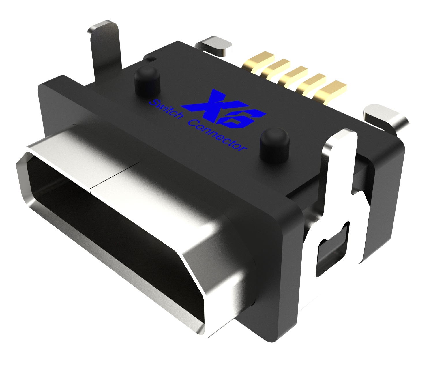 XB-USB-M-5P-1197-L 现货价格, XB-USB-M-5P-1197-L 数据手册