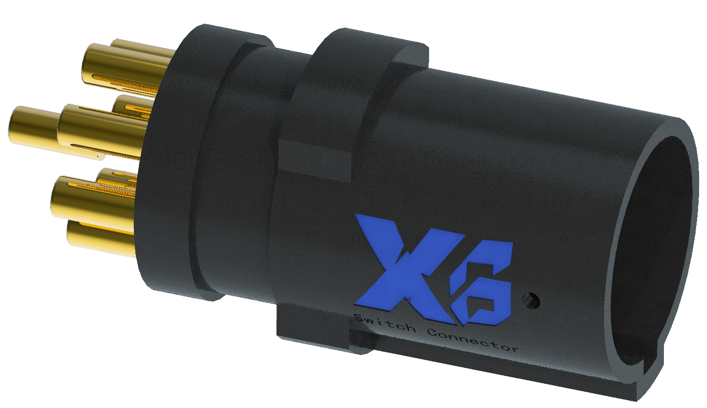 XB-DIN-G-8P-A 现货价格, XB-DIN-G-8P-A 数据手册