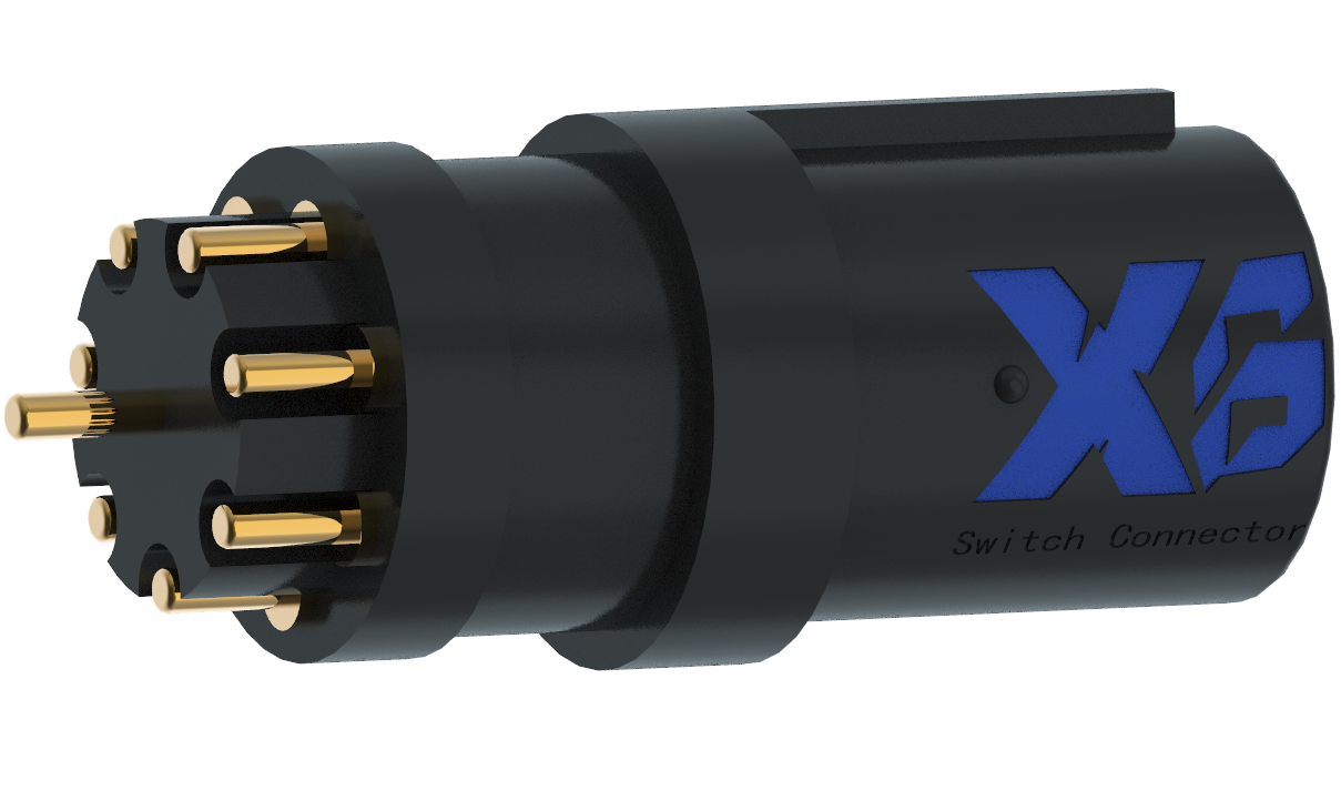 XB-DIN-M-8P 现货价格, XB-DIN-M-8P 数据手册