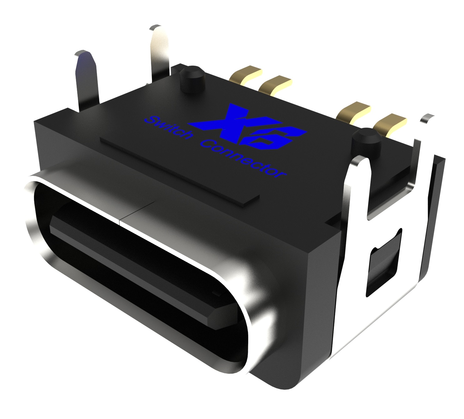 XB-USB-C-6P-1122 现货价格, XB-USB-C-6P-1122 数据手册