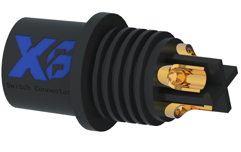 XB-DIN-M-4P-R 现货价格, XB-DIN-M-4P-R 数据手册