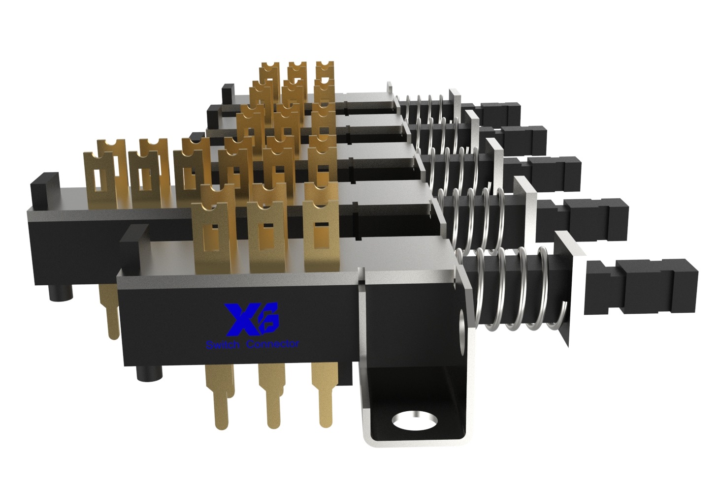 XB-PBS-3D-IA2IB-F18H 现货价格, XB-PBS-3D-IA2IB-F18H 数据手册