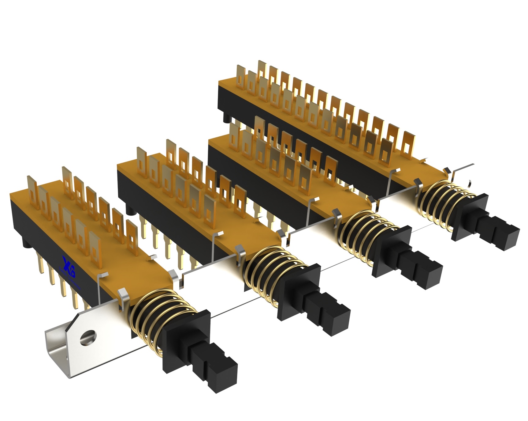 XB-PBS-4H-2x2-12-T18 现货价格, XB-PBS-4H-2x2-12-T18 数据手册