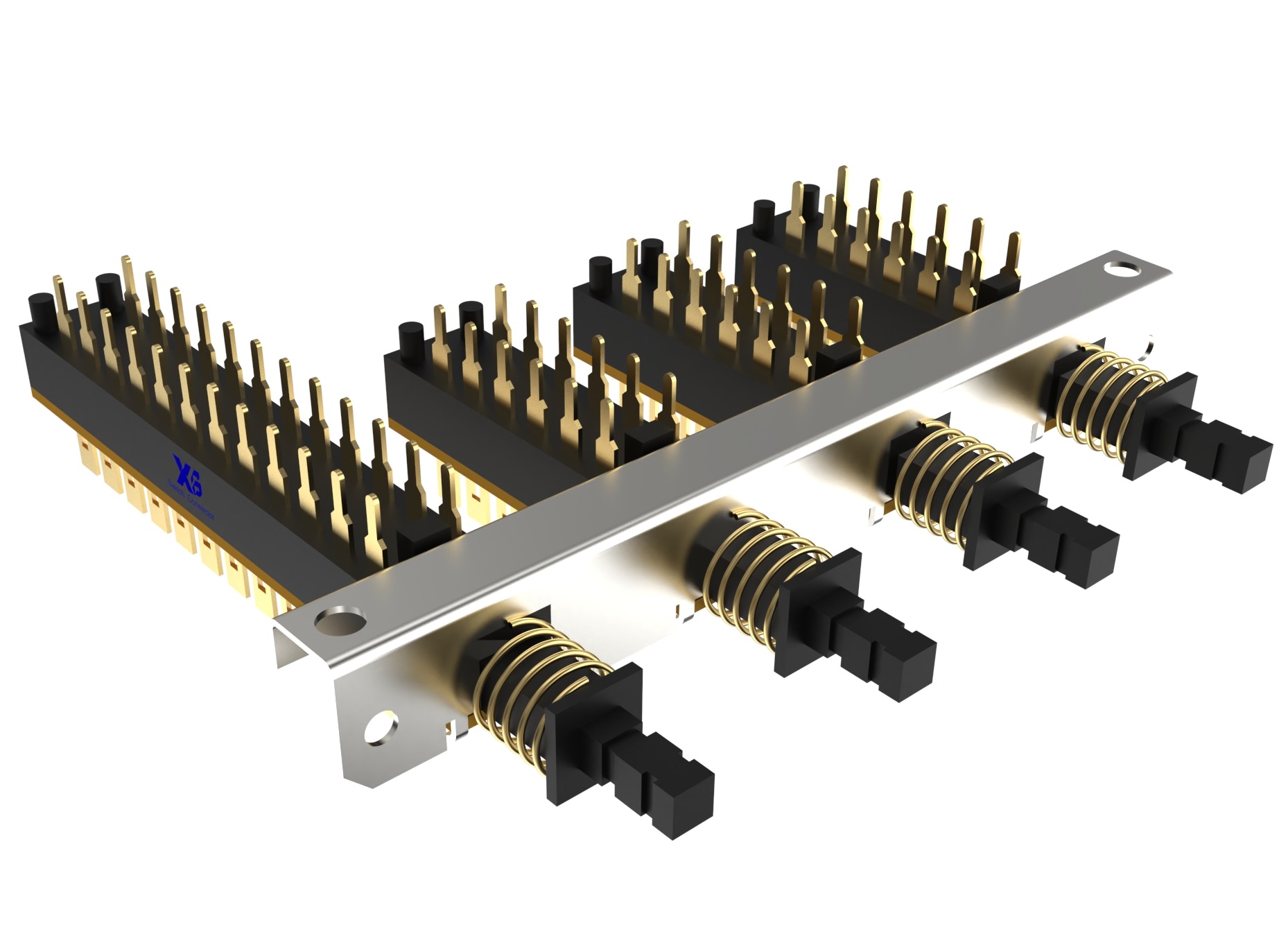 XB-PBS-4H-2x2-12-T18 现货价格, XB-PBS-4H-2x2-12-T18 数据手册