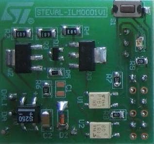 STEVAL-ILM001V1 现货价格, STEVAL-ILM001V1 数据手册