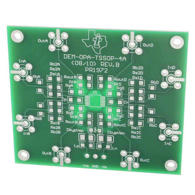 DEM-OPA-TSSOP-4A 现货价格, DEM-OPA-TSSOP-4A 数据手册