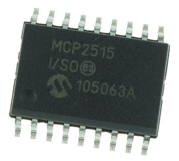 MCP2515-I/SO 现货价格, MCP2515-I/SO 数据手册