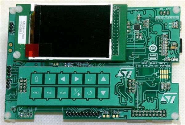 STEVAL-CCM001V2 现货价格, STEVAL-CCM001V2 数据手册