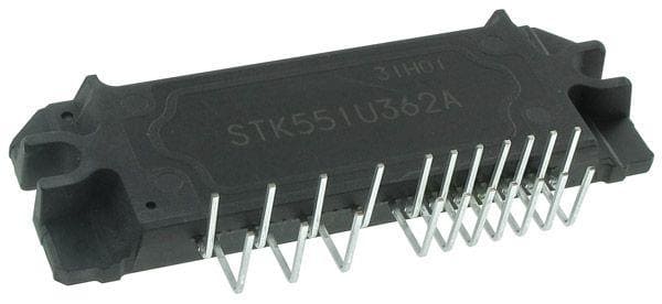 STK551U362A-E 现货价格, STK551U362A-E 数据手册