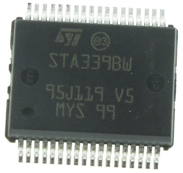 STA350BWTR 现货价格, STA350BWTR 数据手册
